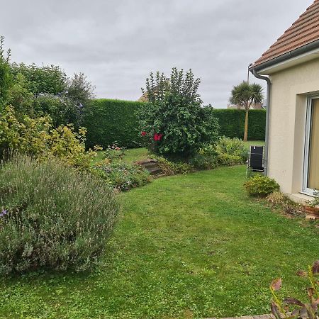 Apartament Champagne Sannerville Zewnętrze zdjęcie