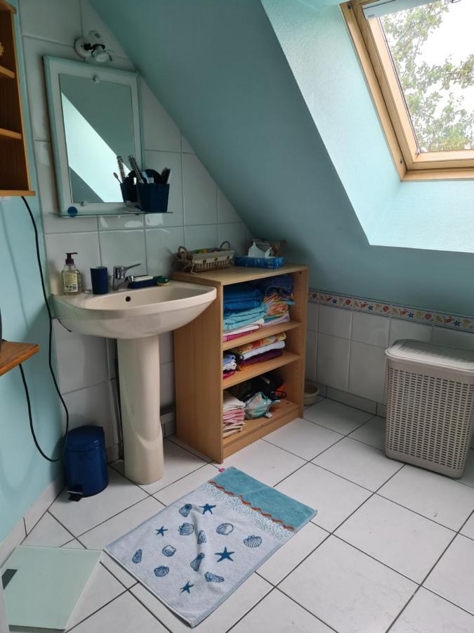 Apartament Champagne Sannerville Zewnętrze zdjęcie