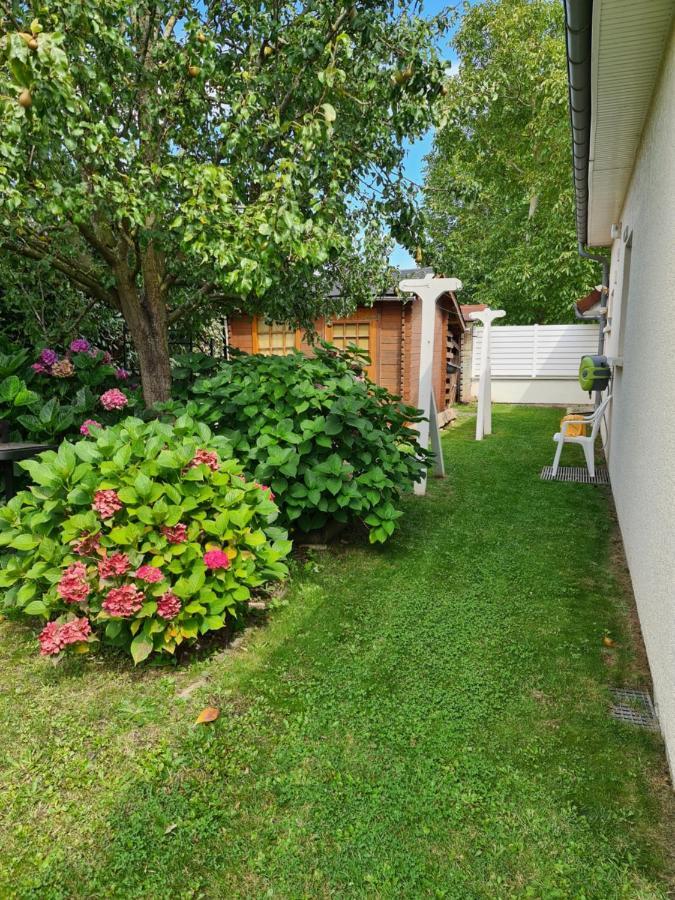 Apartament Champagne Sannerville Zewnętrze zdjęcie