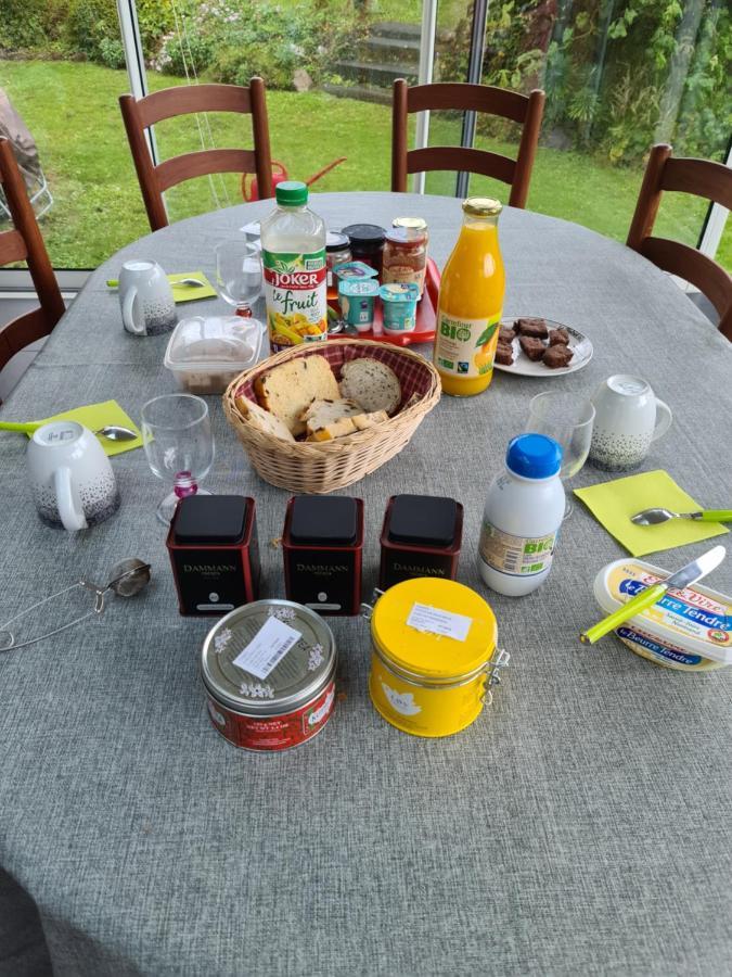 Apartament Champagne Sannerville Zewnętrze zdjęcie